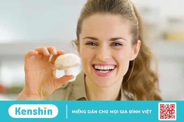 Bà bầu ăn nấm có ảnh hưởng gì đến mẹ lẫn con không?