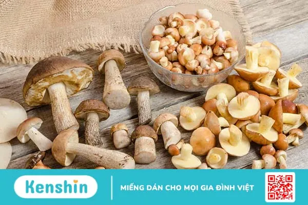 Bà bầu ăn nấm có ảnh hưởng gì đến mẹ lẫn con không?