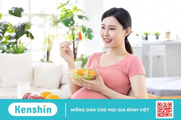 Bà bầu bị đầy hơi chướng bụng: Nguyên nhân do đâu, khắc phục thế nào?