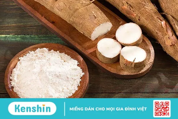 Bà bầu có được ăn bột sắn dây không và đáp án cho bạn