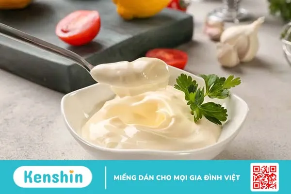 Bà bầu có được ăn sốt mayonnaise? Mẹ hãy lưu ý về cách ăn loại sốt này