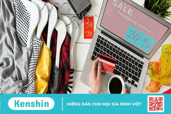 Bạn có mắc chứng nghiện mua sắm?