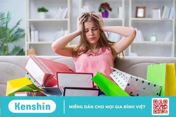 Bạn có mắc chứng nghiện mua sắm?