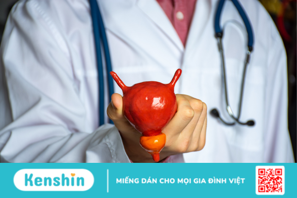 Bàng quang thần kinh - Điều trị sớm để tránh biến chứng nguy hiểm