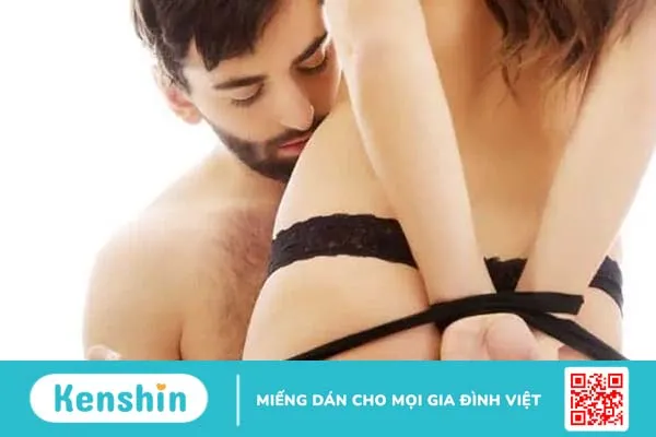 Bạo dâm và khổ dâm: Khoái cảm tình dục trong đau đớn