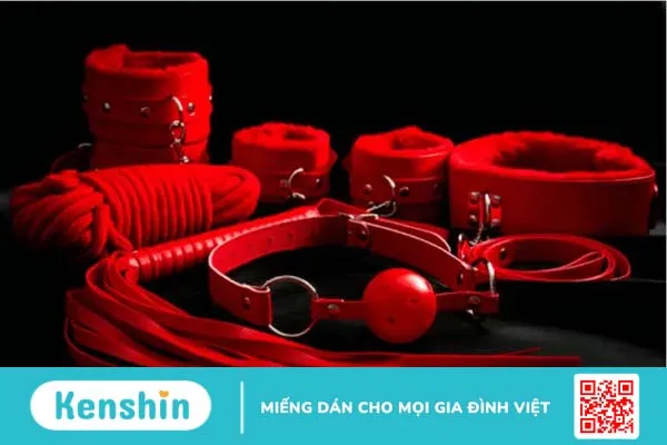 Bạo dâm và khổ dâm: Khoái cảm tình dục trong đau đớn