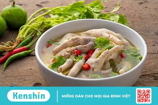 “Bật mí” 2 cách làm chân gà sả tắc đơn giản, chua cay, ngon khó cưỡng