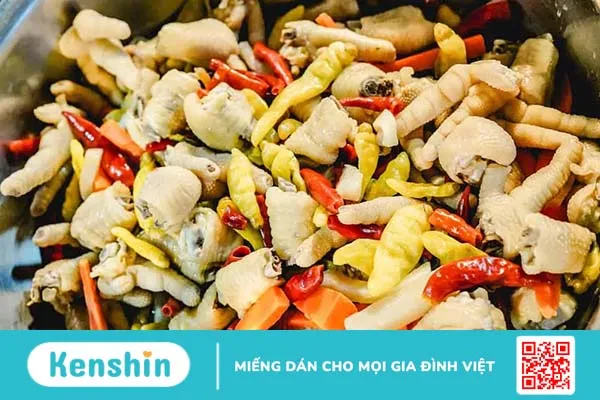 “Bật mí” 2 cách làm chân gà sả tắc đơn giản, chua cay, ngon khó cưỡng