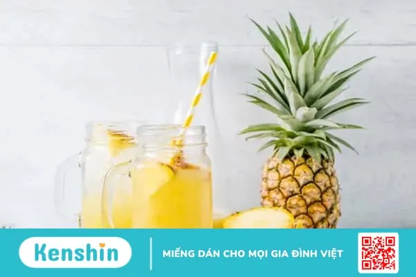 Bật mí cách làm siro dứa siêu đơn giản cho mẹ bận rộn