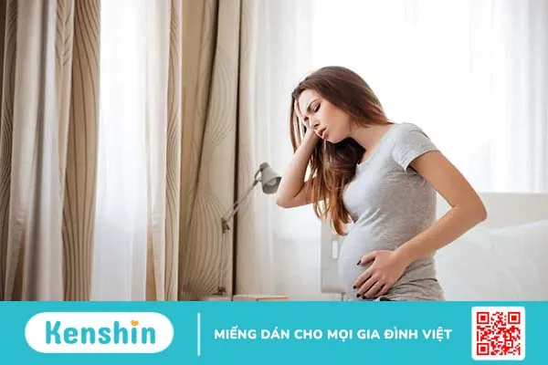 Bầu đau bụng dưới: Lý giải nguyên do theo từng tam cá nguyệt