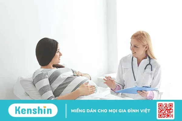 Bầu đau bụng dưới: Lý giải nguyên do theo từng tam cá nguyệt