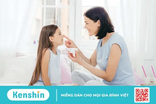 Bệnh ghẻ ngứa ở trẻ em và cách trị bệnh ghẻ ngứa cho bé