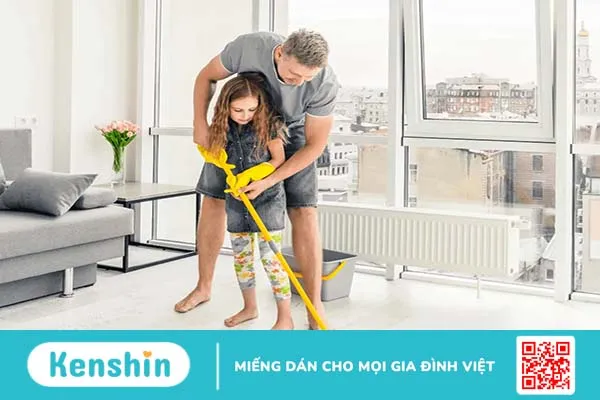 Bệnh ghẻ ngứa ở trẻ em và cách trị bệnh ghẻ ngứa cho bé