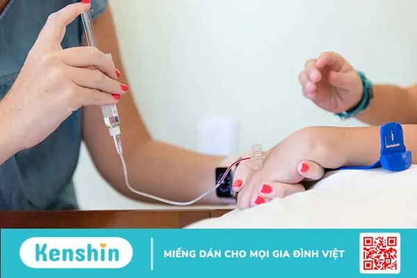 Bệnh máu khó đông (Rối loạn đông máu di truyền)