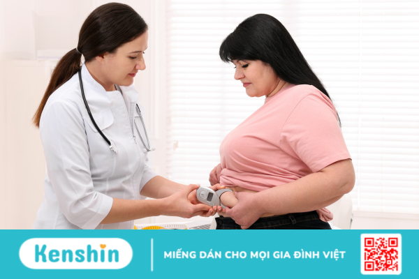 Béo phì và những ảnh hưởng của bệnh tới sức khỏe