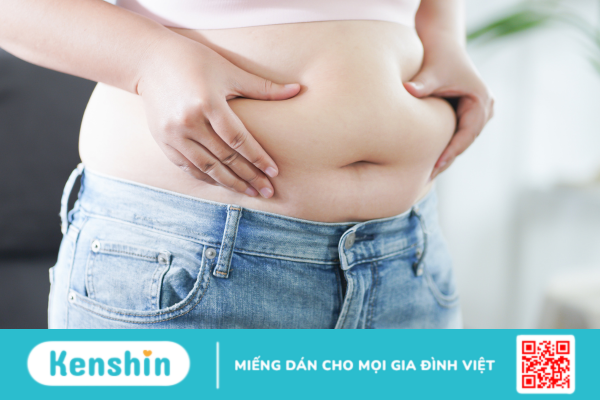 Béo phì và những ảnh hưởng của bệnh tới sức khỏe