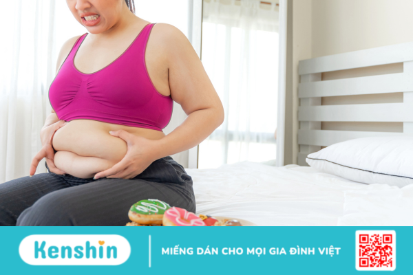 Béo phì và những ảnh hưởng của bệnh tới sức khỏe