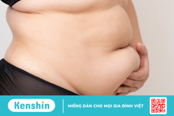 Béo phì và những ảnh hưởng của bệnh tới sức khỏe