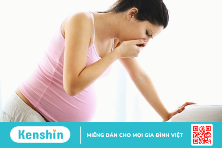 Buồn nôn có phải dấu hiệu sắp sinh để đến bệnh viện kịp thời?