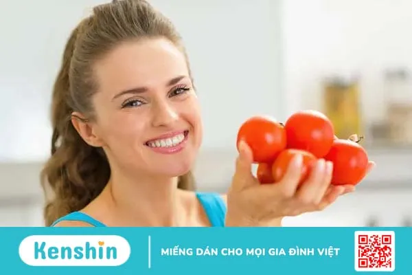 Cà chua có tác dụng gì? 11 lợi ích tuyệt vời và lưu ý khi ăn cà chua