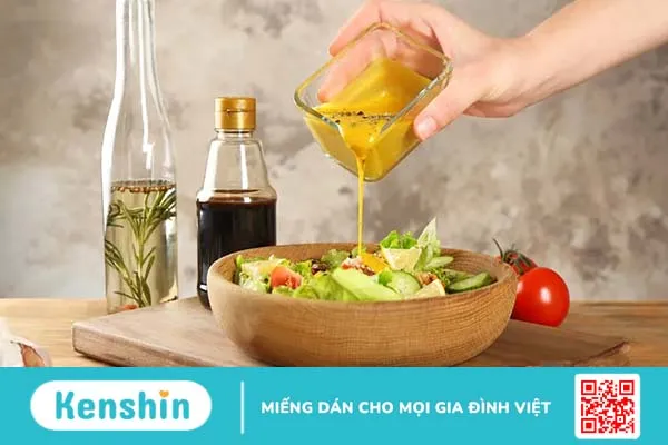 Các loại sốt salad giảm cân hiệu quả bạn không nên bỏ lỡ