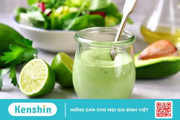 Các loại sốt salad giảm cân hiệu quả bạn không nên bỏ lỡ