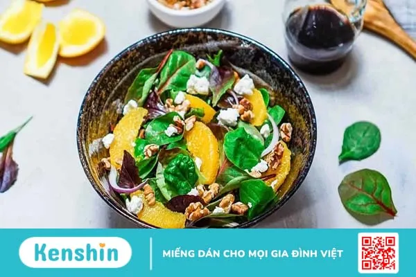 Các loại sốt salad giảm cân hiệu quả bạn không nên bỏ lỡ