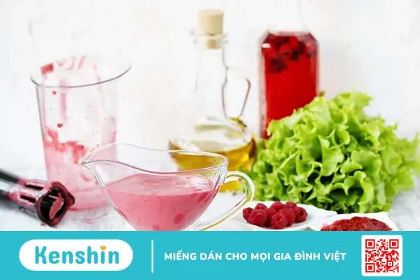 Các loại sốt salad giảm cân hiệu quả bạn không nên bỏ lỡ