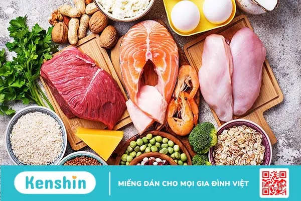 Các loại thức ăn ảnh hưởng đến tình trạng nhịp tim