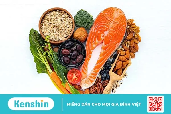 Các loại thức ăn ảnh hưởng đến tình trạng nhịp tim