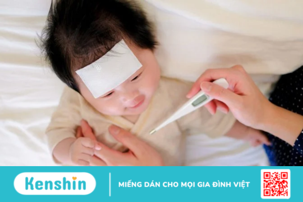 Các Vị Trí Dán Miếng Hạ Sốt Hiệu Quả Cho Trẻ Em Và Người Lớn