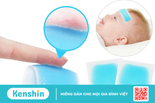 Các Vị Trí Dán Miếng Hạ Sốt Hiệu Quả Cho Trẻ Em Và Người Lớn