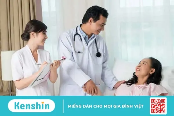 Cách chăm sóc người thân bị ung thư phổi giai đoạn cuối