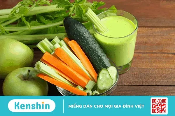 Cách làm nước detox dưa leo và nước ép dưa leo giảm cân