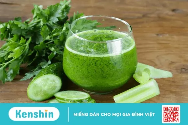 Cách làm nước detox dưa leo và nước ép dưa leo giảm cân