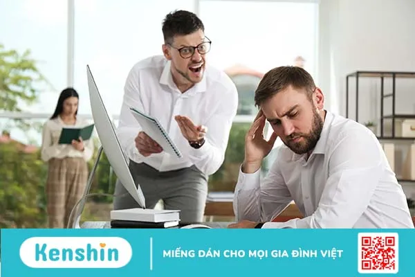 Cảnh báo tác hại khôn lường của cơn tức giận khi cãi vã