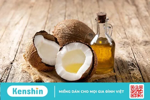 Chăm sóc cún cưng chỉ với dầu dừa