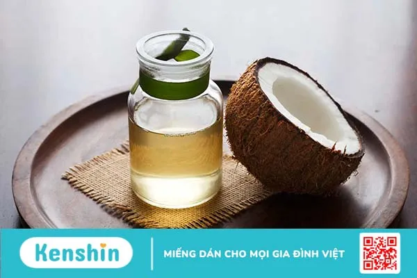 Chăm sóc cún cưng chỉ với dầu dừa