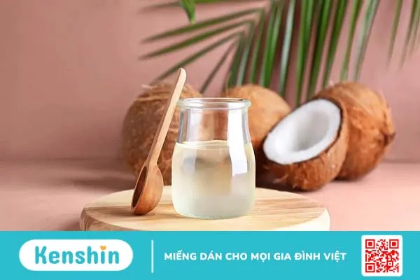 Chăm sóc cún cưng chỉ với dầu dừa