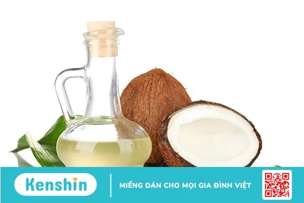 Chăm sóc cún cưng chỉ với dầu dừa