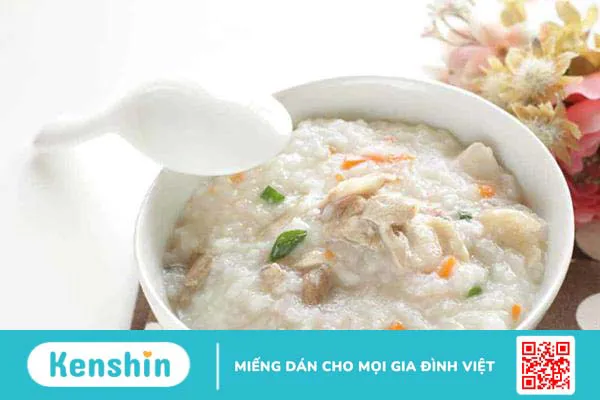 Cháo gà cho bé nấu với rau gì? 8 cách nấu cháo gà bổ dưỡng, thơm ngon