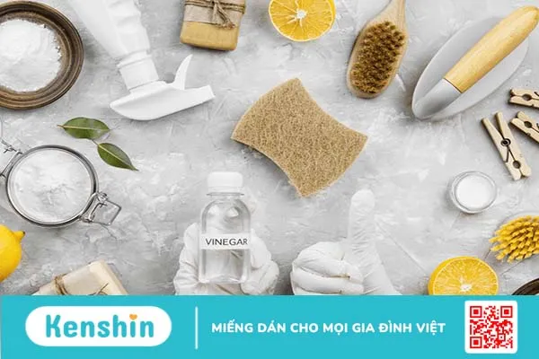 Chất tẩy rửa xanh: Lợi hay hại?