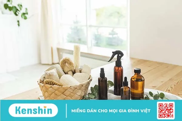 Chất tẩy rửa xanh: Lợi hay hại?