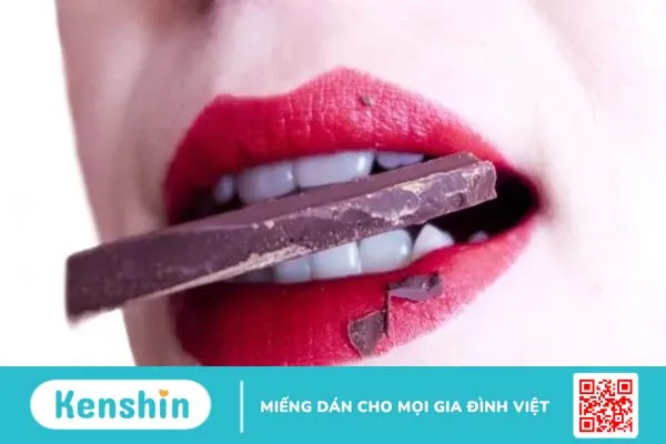 Chocolate có giúp bạn giảm khó chịu trong ngày đèn đỏ?