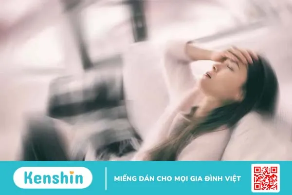 Chóng mặt khi nằm là bệnh gì? Lý do nằm xuống bị chóng mặt & cách trị