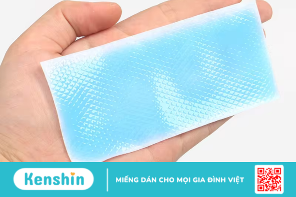 Có Nên Sử Dụng Miếng Dán Hạ Sốt Cho Trẻ Sơ Sinh?