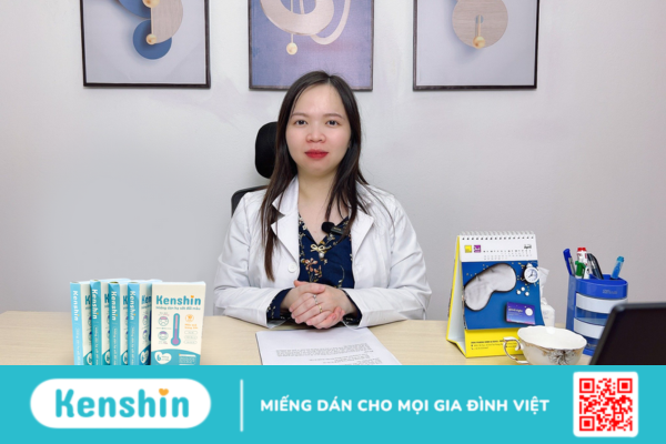 Có Nên Sử Dụng Miếng Dán Hạ Sốt Cho Trẻ Sơ Sinh?