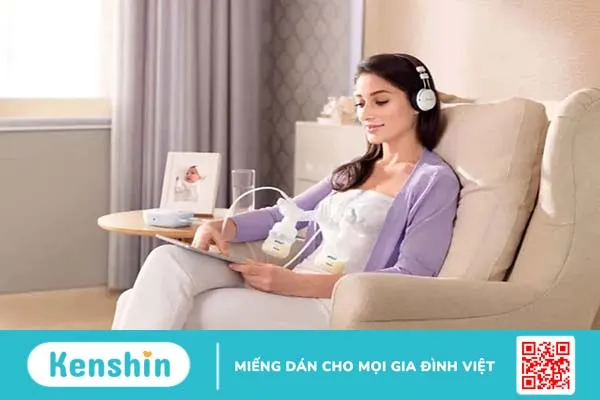 Có nên dùng máy hút sữa? Mẹo hút và 6 loại máy hút sữa điện đôi tiện ích