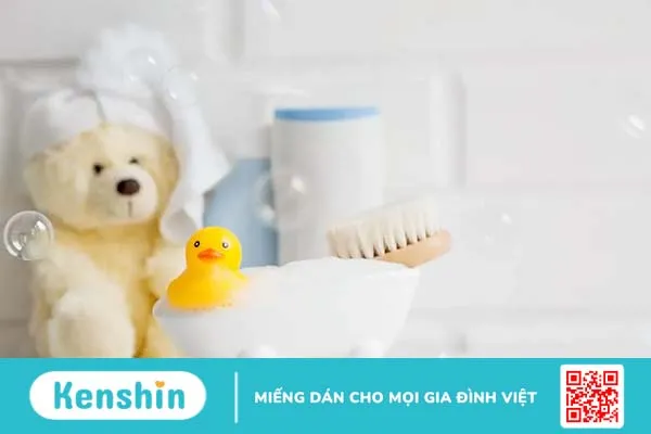 Có nên tắm cho trẻ sau khi tiêm phòng hay không? Đừng bỏ lỡ!