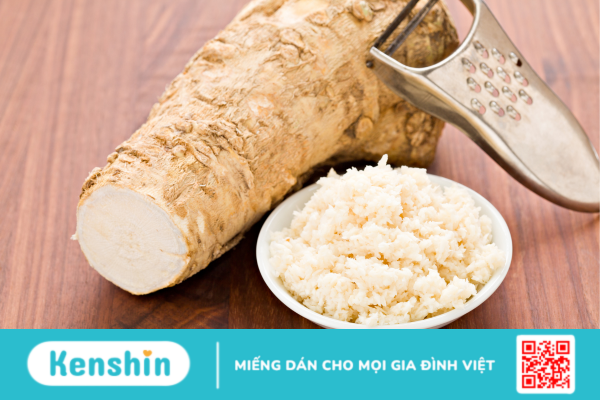 Củ cải ngựa có công dụng gì? Dùng như thế nào mới hiệu quả?